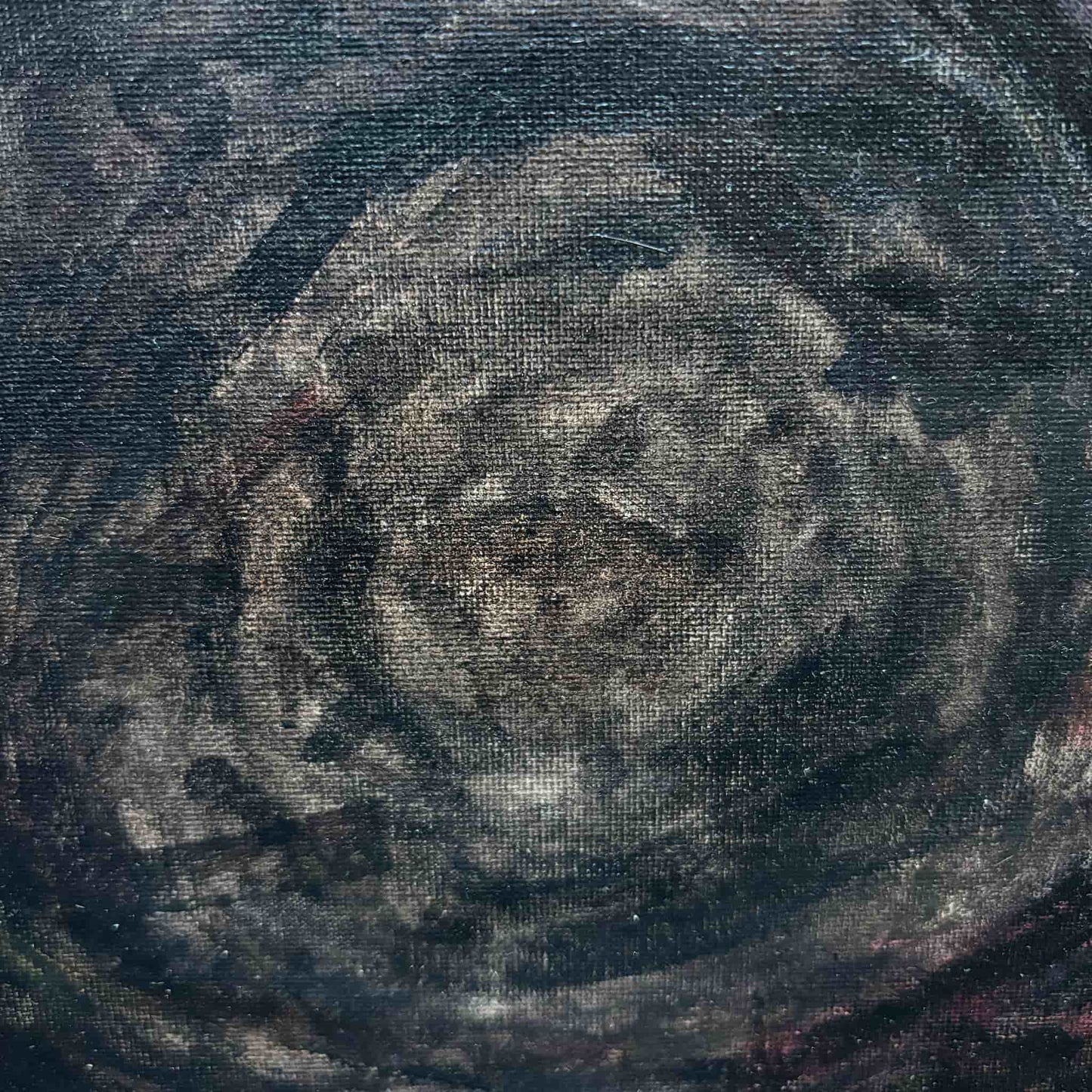 Album cover for "Every Day, I Wake Up Underwater."