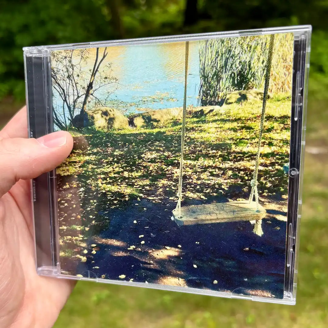 College Songs. Hidden Relic (Signed CD).
