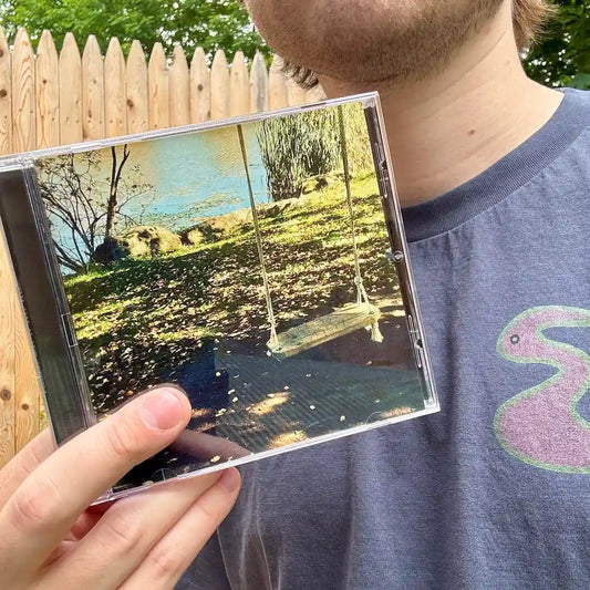 College Songs. Hidden Relic (Signed CD).