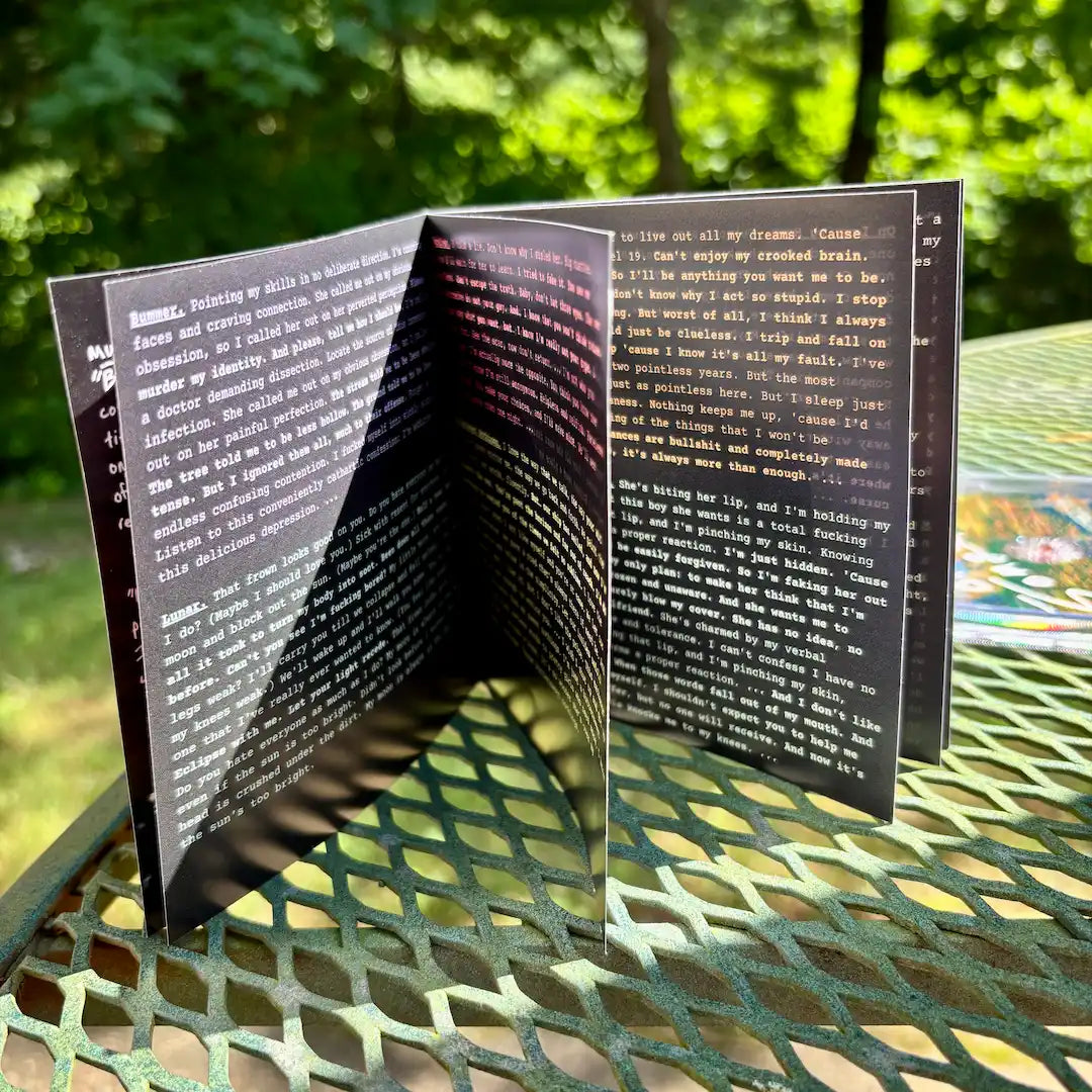 College Songs. Hidden Relic (Signed CD).