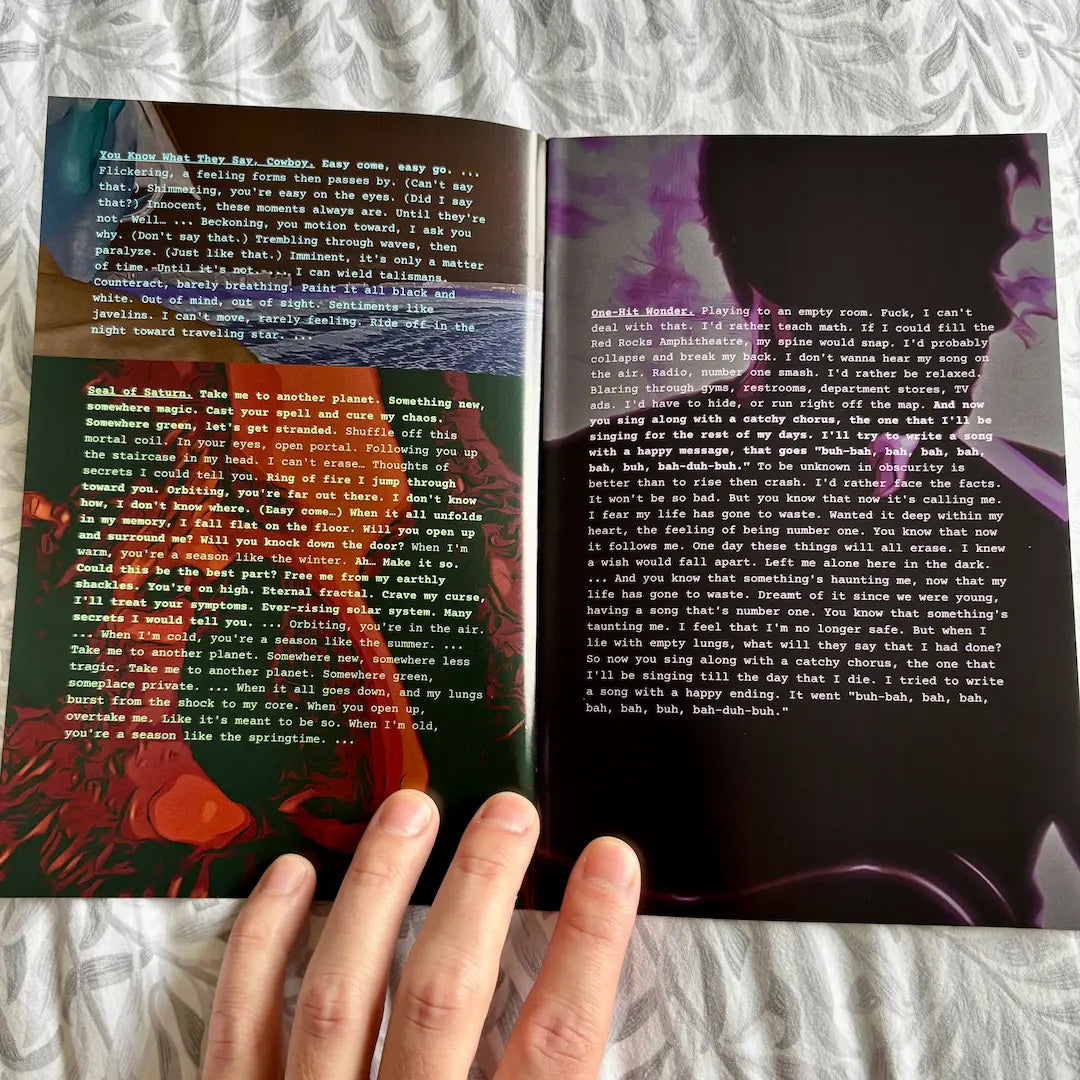 Limited Collector's Pack. First Album Edition.