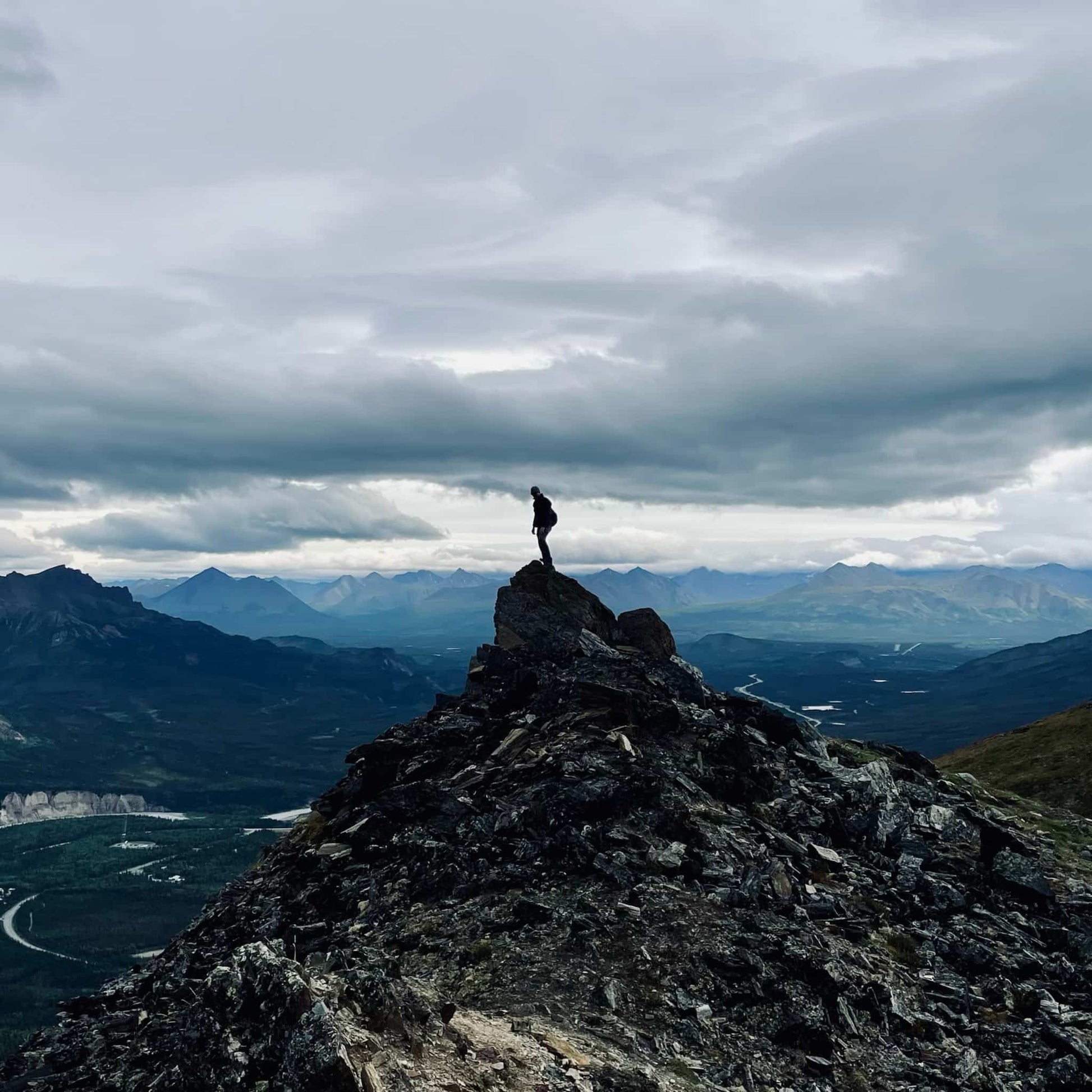 Album cover for "First Album."{